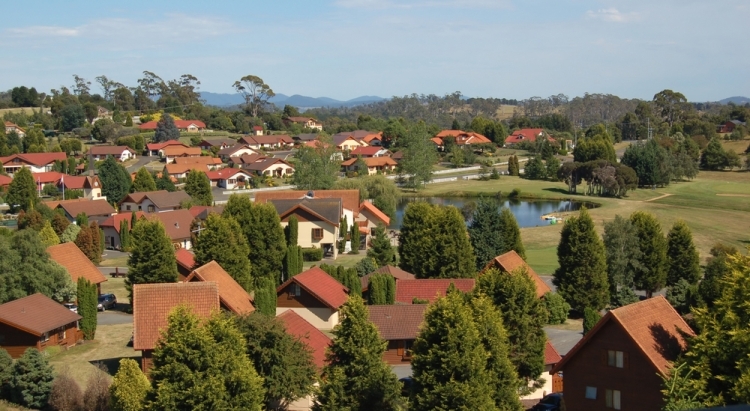 village